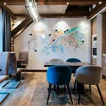 Aparthotel Merchant Signature - By Hello Sea Homes Klaipeda