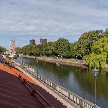 Apartamentų viešbutis Merchant Signature - By Hello Sea Homes *