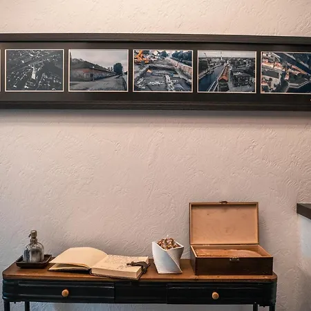 Lägenhetshotell Merchant Signature - By Hello Sea Homes