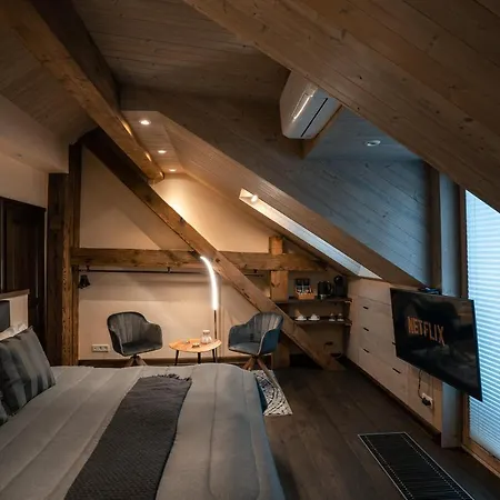 Lägenhetshotell Merchant Signature - By Hello Sea Homes *
