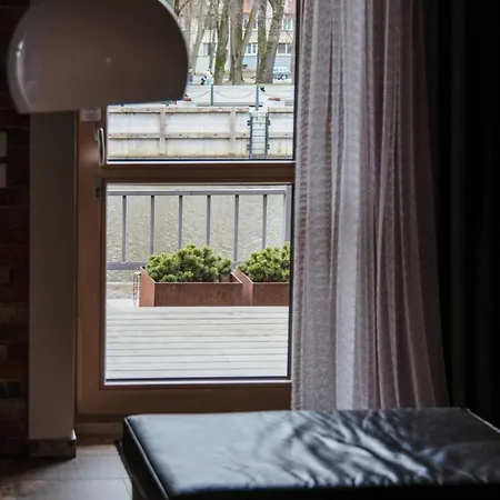 Merchant Signature - By Hello Sea Homes 4* Klaipeda