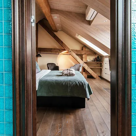 Aparthotel Merchant Signature - By Hello Sea Homes