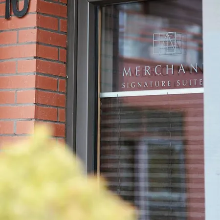 Merchant Signature - By Hello Sea Homes 4* Klaipeda