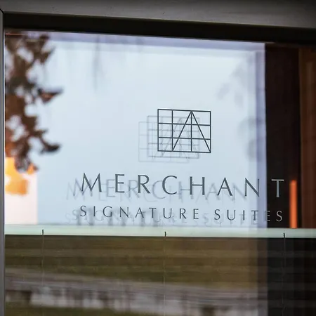 Merchant Signature - By Hello Sea Homes Apartamentų viešbutis