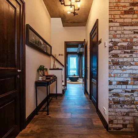 Apartamentų viešbutis Merchant Signature - By Hello Sea Homes