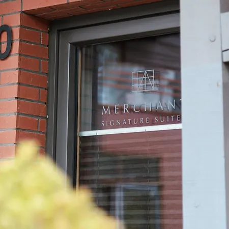 Aparthotel Merchant Signature - By Hello Sea Homes Klaipeda
