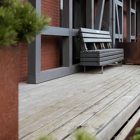 Merchant Signature - By Hello Sea Homes Aparthotel Klaipeda