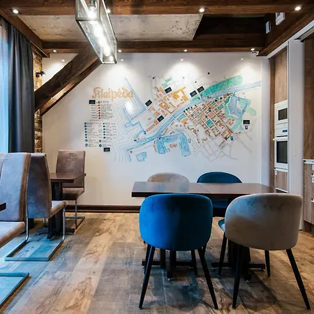 Aparthotel Merchant Signature - By Hello Sea Homes Klaipeda