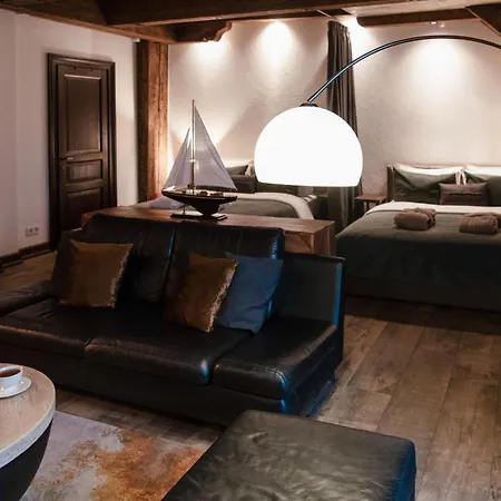 Aparthotel Merchant Signature - By Hello Sea Homes 4*