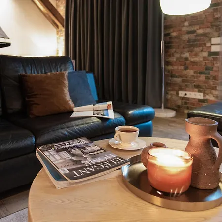 Merchant Signature - By Hello Sea Homes Apartamentų viešbutis *