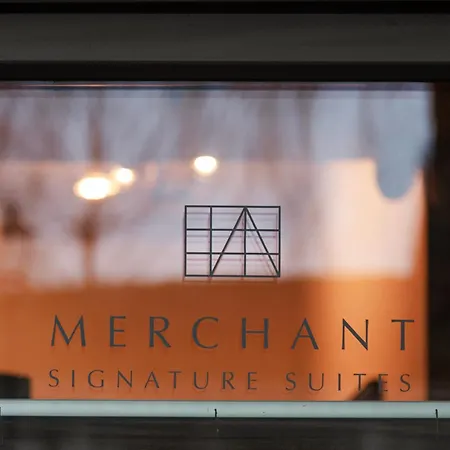 Апарт-отель Merchant Signature 4*