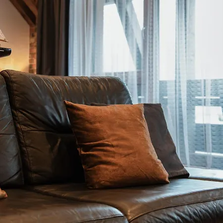 Apartamentų viešbutis Merchant Signature - By Hello Sea Homes Klaipeda