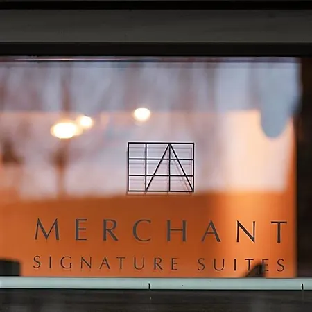 Merchant Signature - By Hello Sea Homes 4* Klaipeda