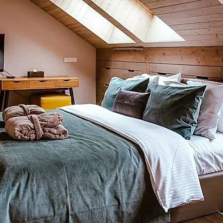 Merchant Signature - By Hello Sea Homes 4* Klaipeda