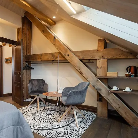 Merchant Signature - By Hello Sea Homes 4* Klaipeda
