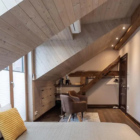 Merchant Signature - By Hello Sea Homes 4* Klaipeda