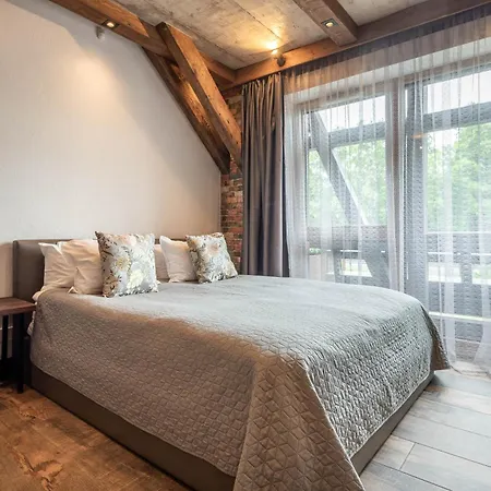 Merchant Signature - By Hello Sea Homes 4* Klaipeda