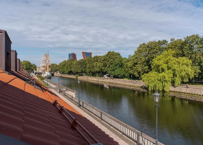 Ξενοδοχείο με διαμερίσματα Merchant Signature - By Hello Sea Homes 4*