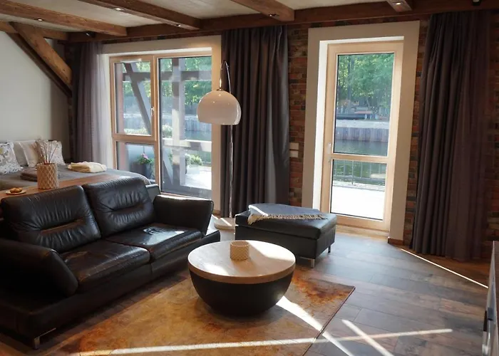 Ξενοδοχείο με διαμερίσματα Merchant Signature - By Hello Sea Homes