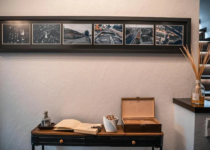 Appart hôtel Merchant Signature - By Hello Sea Homes