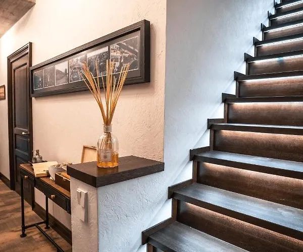 Ξενοδοχείο με διαμερίσματα Merchant Signature - By Hello Sea Homes