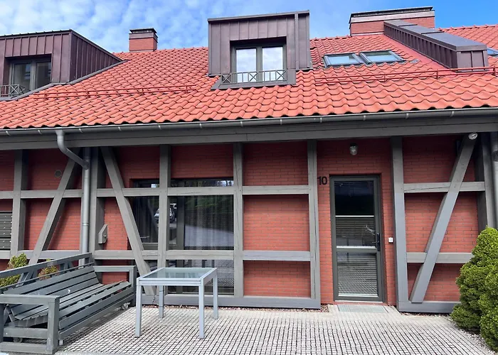 Merchant Signature - By Hello Sea Homes 4* Κλαϊπέντα