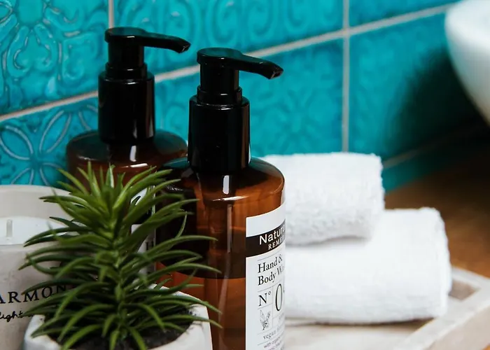 Merchant Signature - By Hello Sea Homes Ξενοδοχείο με διαμερίσματα