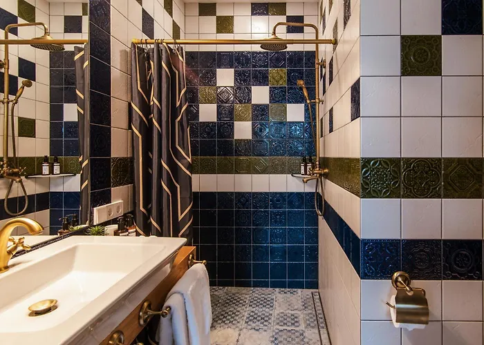 Merchant Signature - By Hello Sea Homes Ξενοδοχείο με διαμερίσματα Κλαϊπέντα