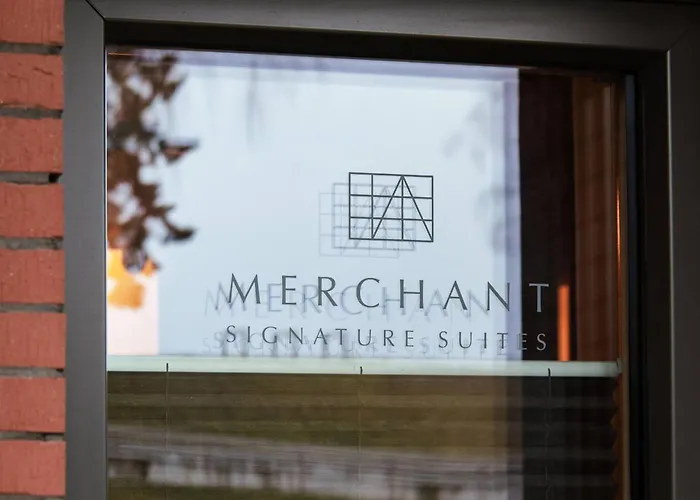 Merchant Signature - By Hello Sea Homes Ξενοδοχείο με διαμερίσματα