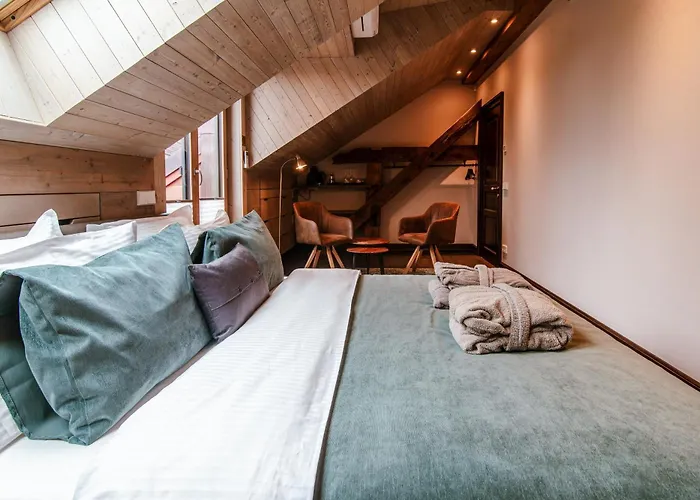 Merchant Signature - By Hello Sea Homes Ξενοδοχείο με διαμερίσματα 4*