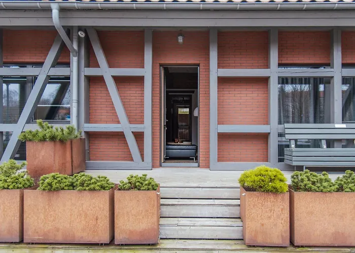 Ξενοδοχείο με διαμερίσματα Merchant Signature - By Hello Sea Homes 4*