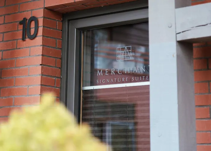 Ξενοδοχείο με διαμερίσματα Merchant Signature - By Hello Sea Homes Κλαϊπέντα