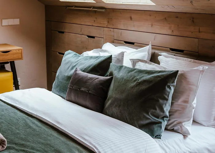 Ξενοδοχείο με διαμερίσματα Merchant Signature - By Hello Sea Homes