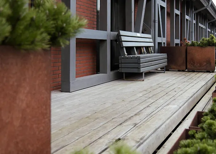 Merchant Signature - By Hello Sea Homes Ξενοδοχείο με διαμερίσματα Κλαϊπέντα