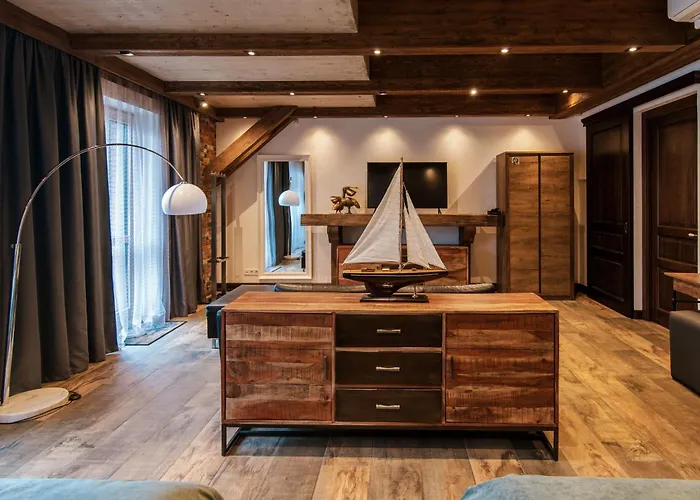 Merchant Signature - By Hello Sea Homes Ξενοδοχείο με διαμερίσματα