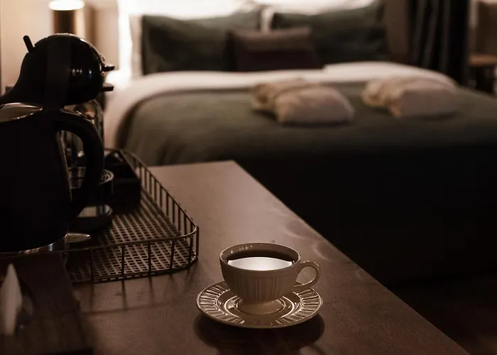 Ξενοδοχείο με διαμερίσματα Merchant Signature - By Hello Sea Homes