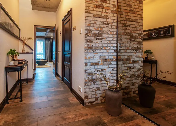 Ξενοδοχείο με διαμερίσματα Merchant Signature - By Hello Sea Homes